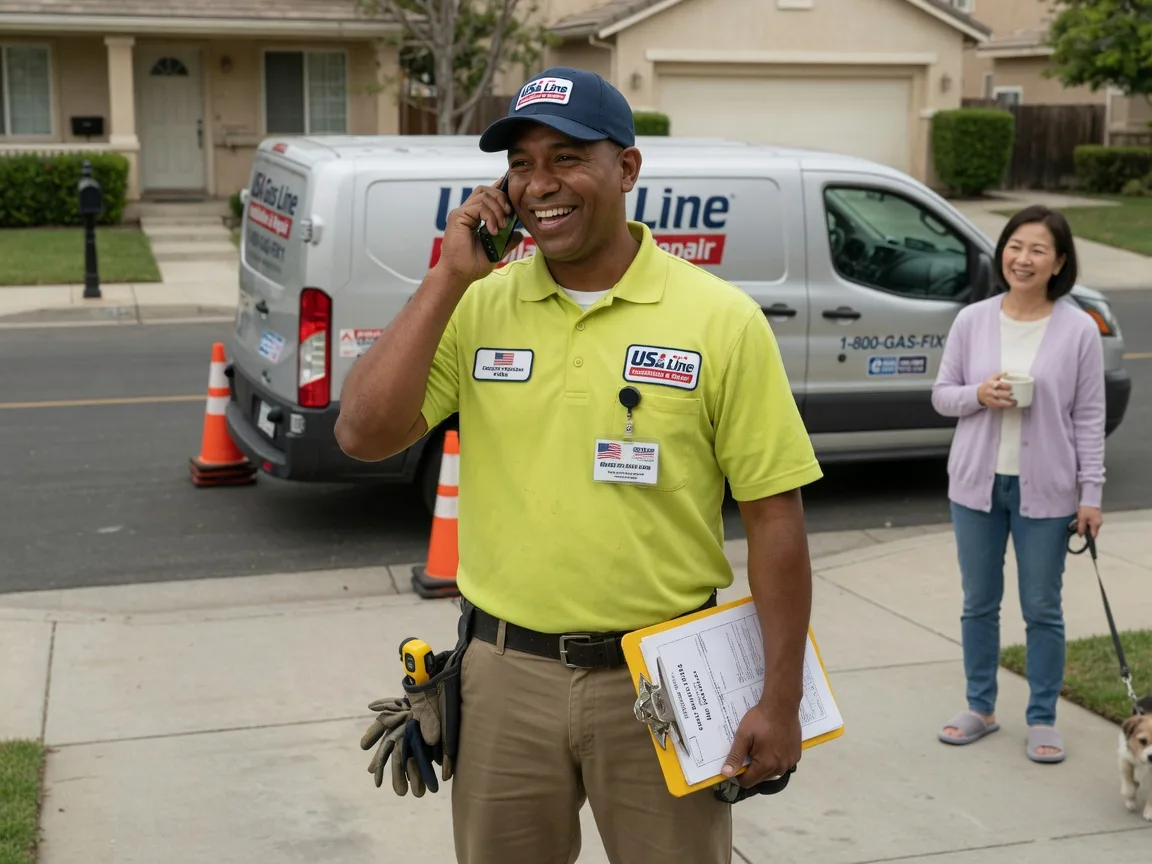 Gas Line Installation Hudson, MI FAQs
